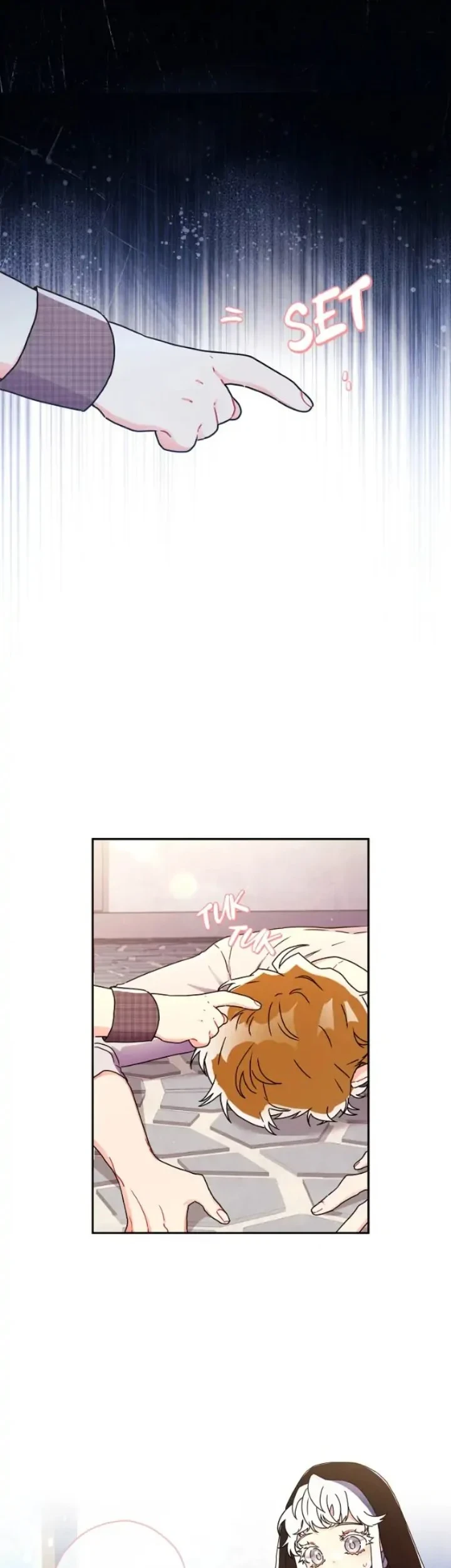 The Male Lead's Little Lion Daughter Chapter 55 Gambar 43