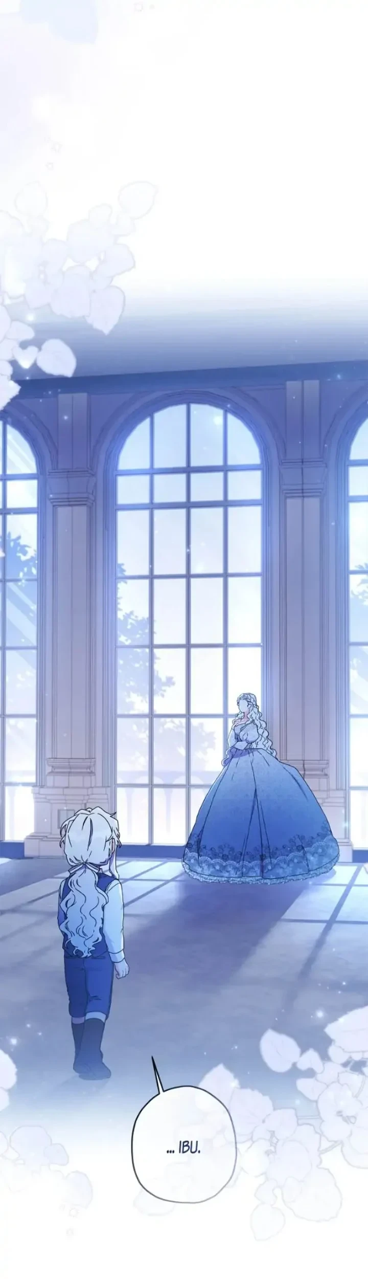 The Male Lead's Little Lion Daughter Chapter 56 Gambar 37