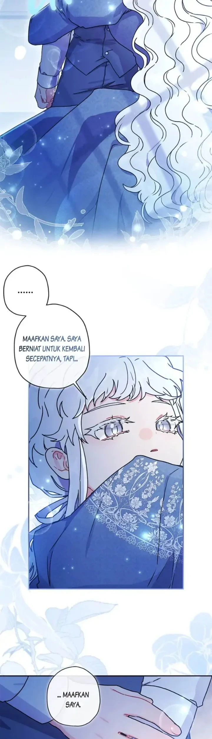 The Male Lead's Little Lion Daughter Chapter 56 Gambar 40