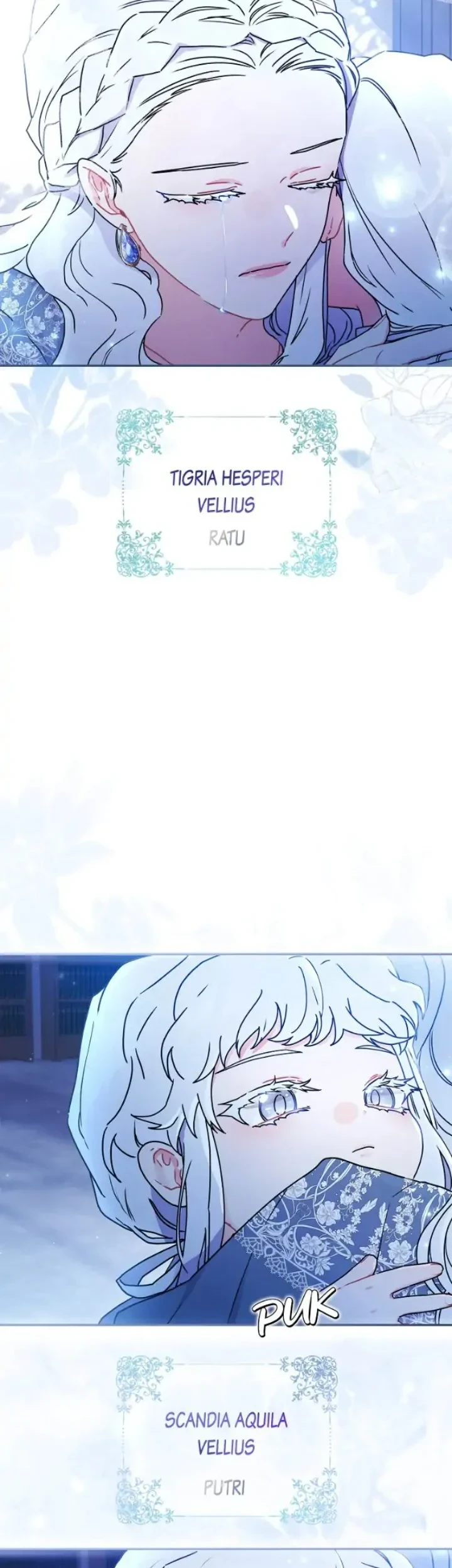 The Male Lead's Little Lion Daughter Chapter 56 Gambar 43