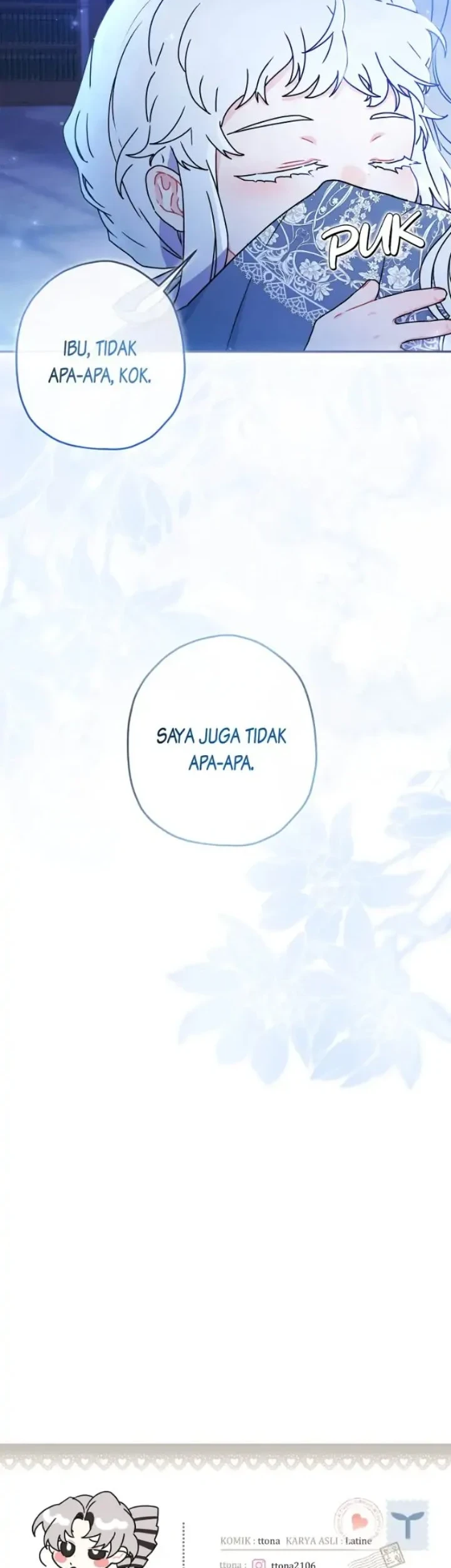 The Male Lead's Little Lion Daughter Chapter 56 Gambar 44