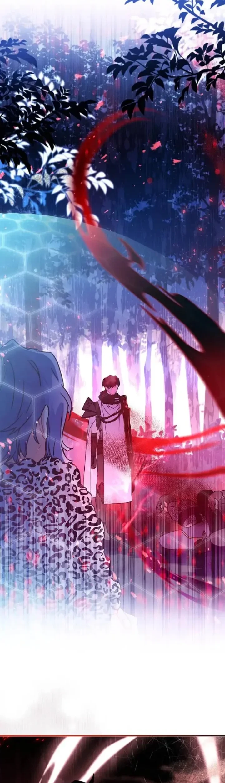 The Male Lead's Little Lion Daughter Chapter 58 Gambar 32