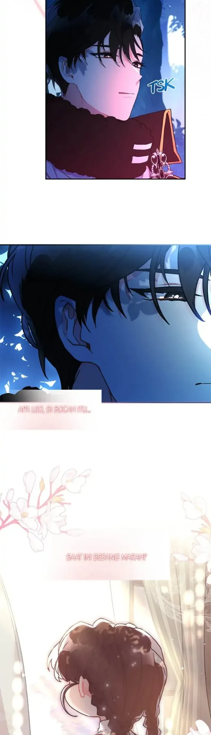 The Male Lead's Little Lion Daughter Chapter 58 Gambar 35