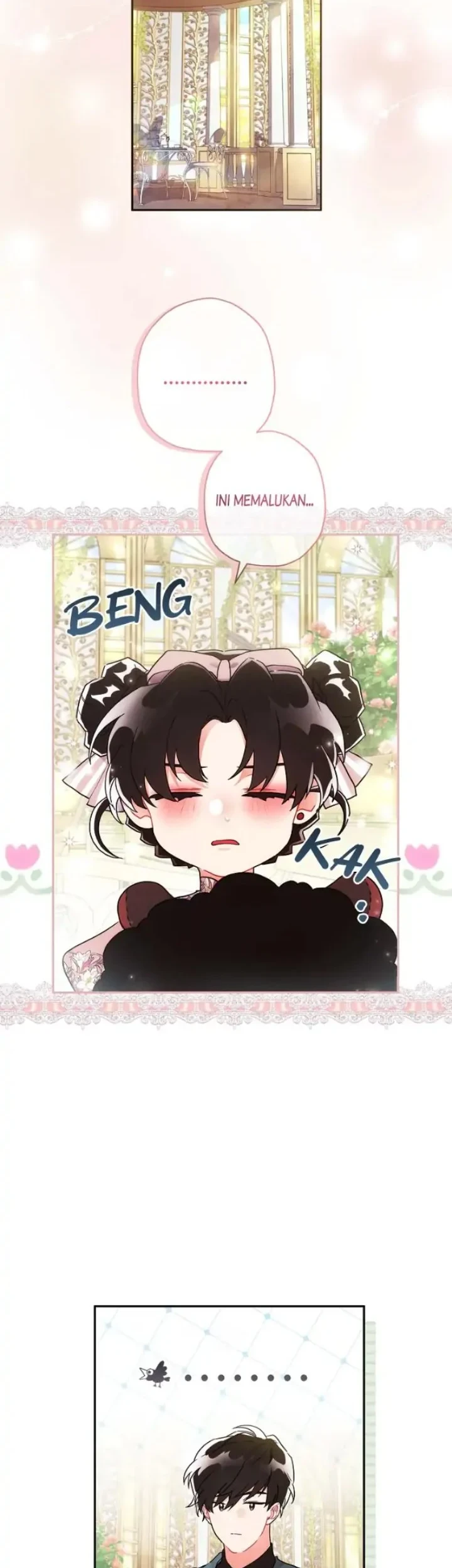 The Male Lead's Little Lion Daughter Chapter 59 Gambar 38