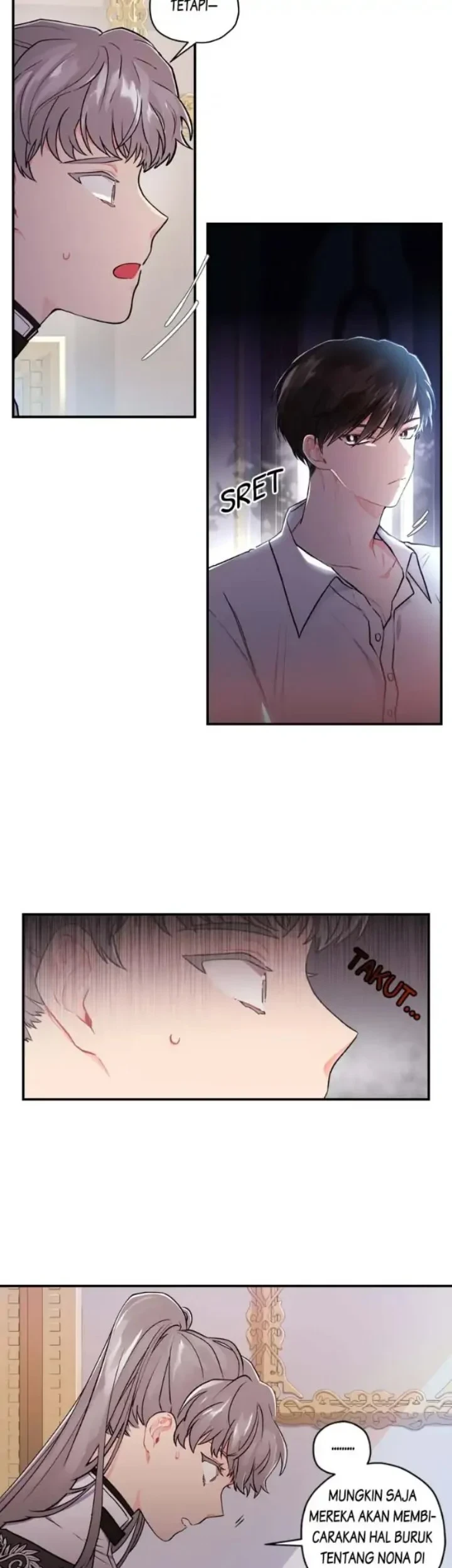 The Male Lead's Little Lion Daughter Chapter 6 Gambar 31