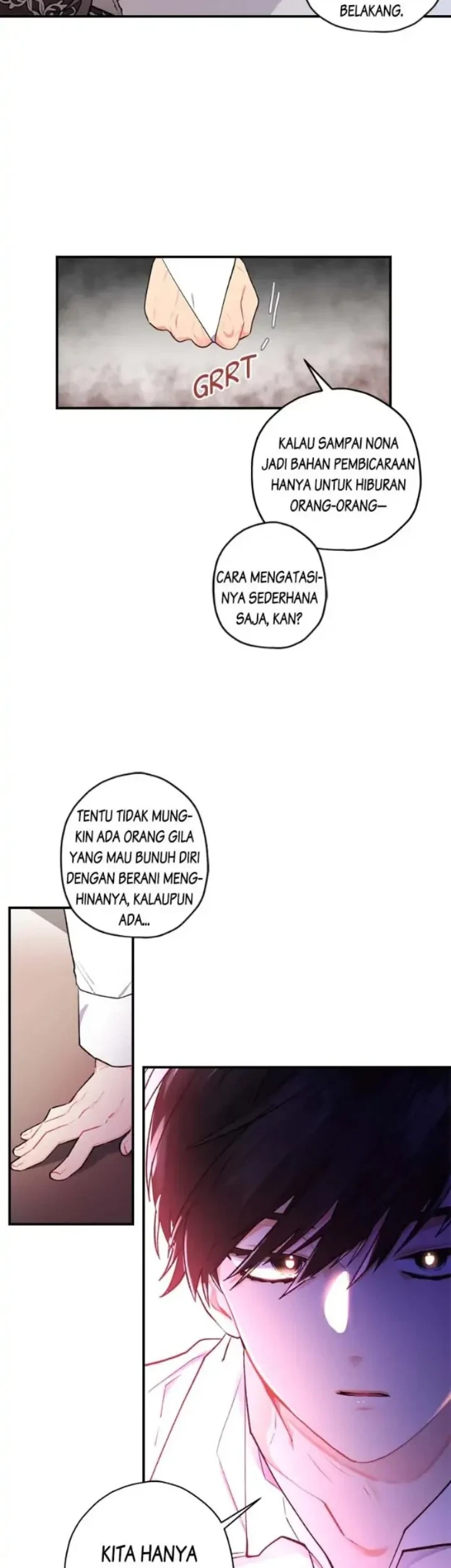 The Male Lead's Little Lion Daughter Chapter 6 Gambar 32