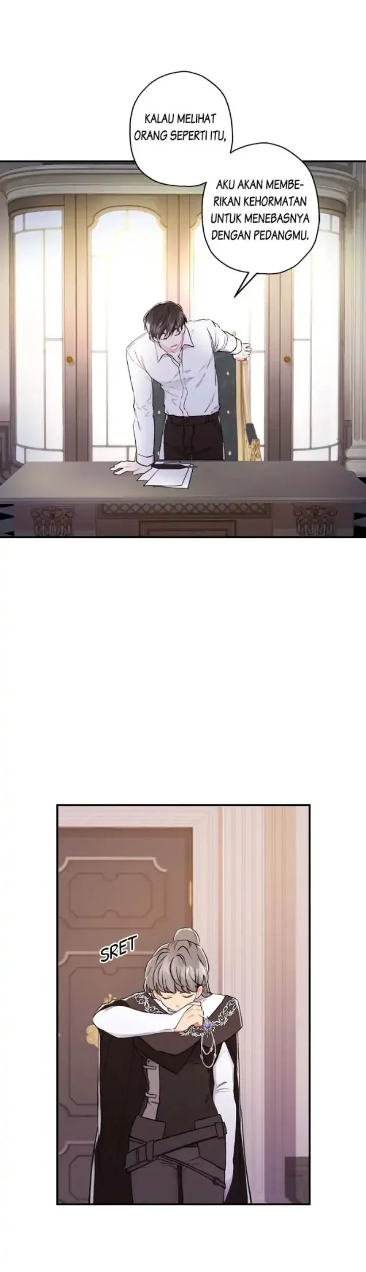The Male Lead's Little Lion Daughter Chapter 6 Gambar 34
