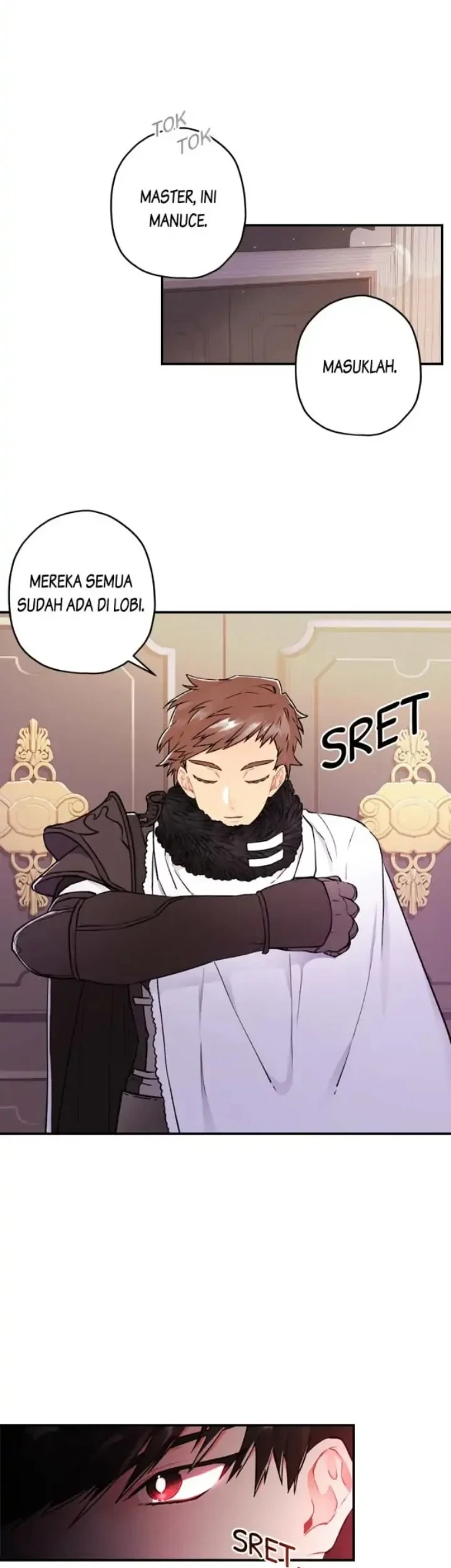 The Male Lead's Little Lion Daughter Chapter 6 Gambar 35