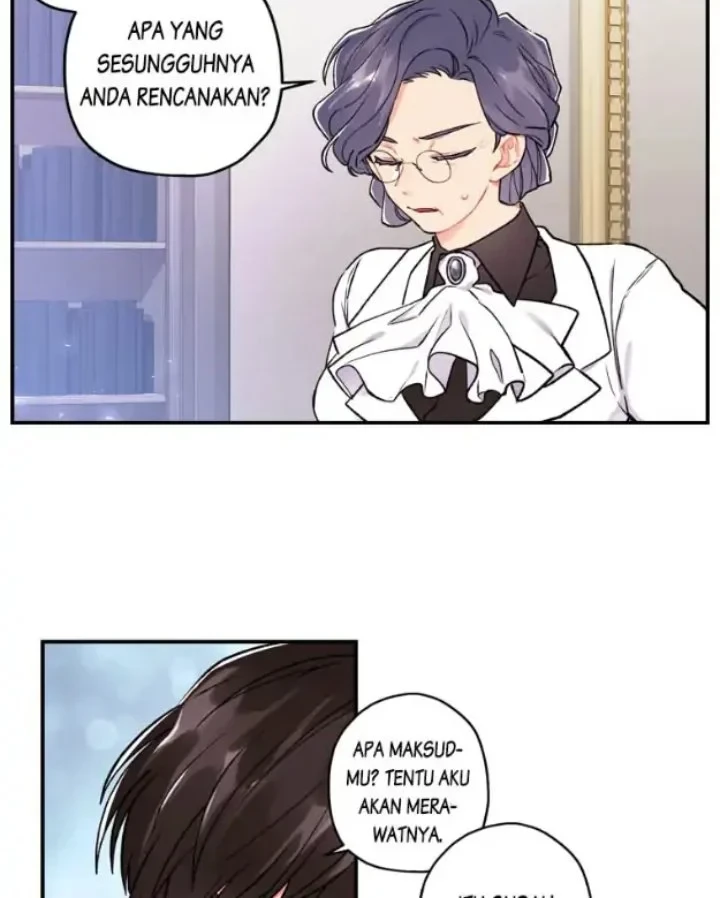The Male Lead's Little Lion Daughter Chapter 6 Gambar 24
