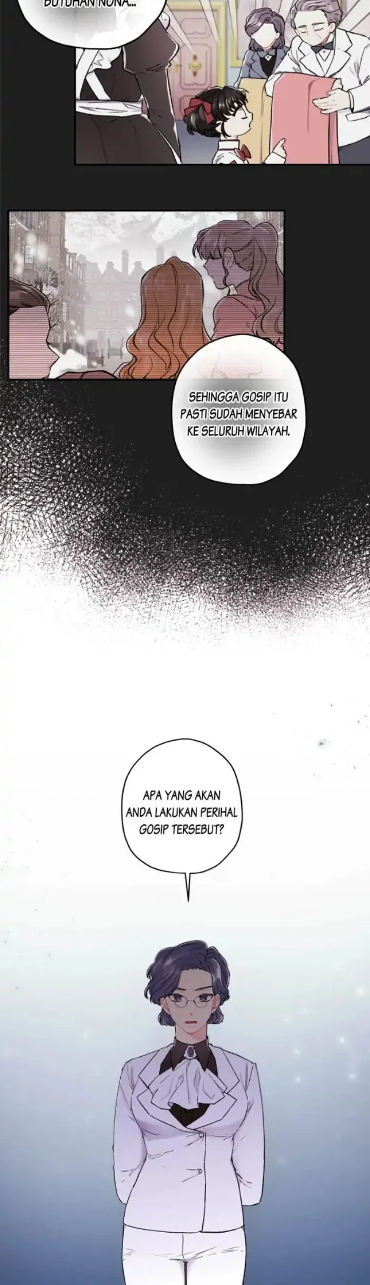 The Male Lead's Little Lion Daughter Chapter 6 Gambar 26
