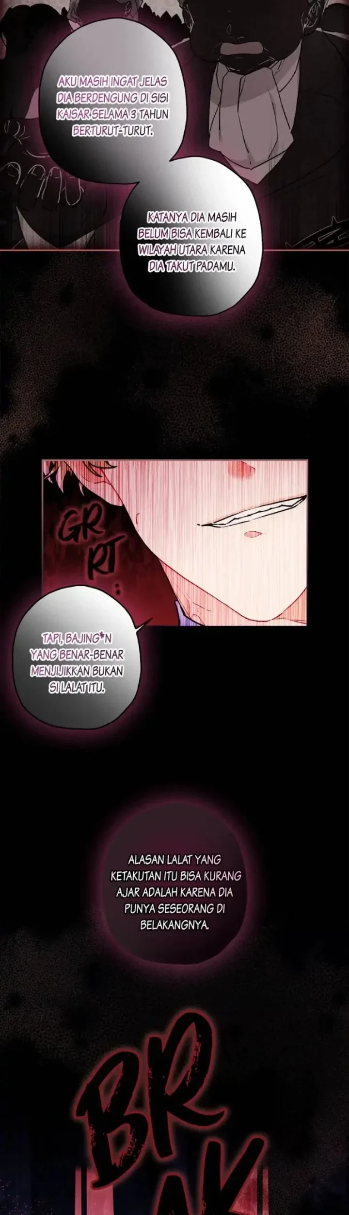 The Male Lead's Little Lion Daughter Chapter 60 Gambar 29