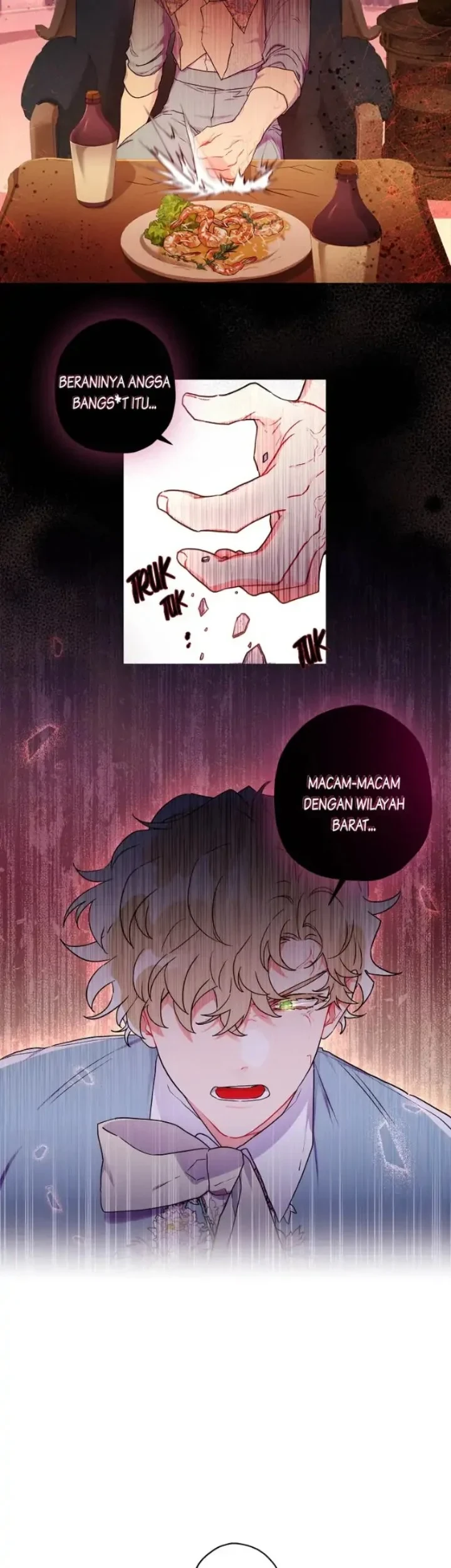 The Male Lead's Little Lion Daughter Chapter 60 Gambar 31