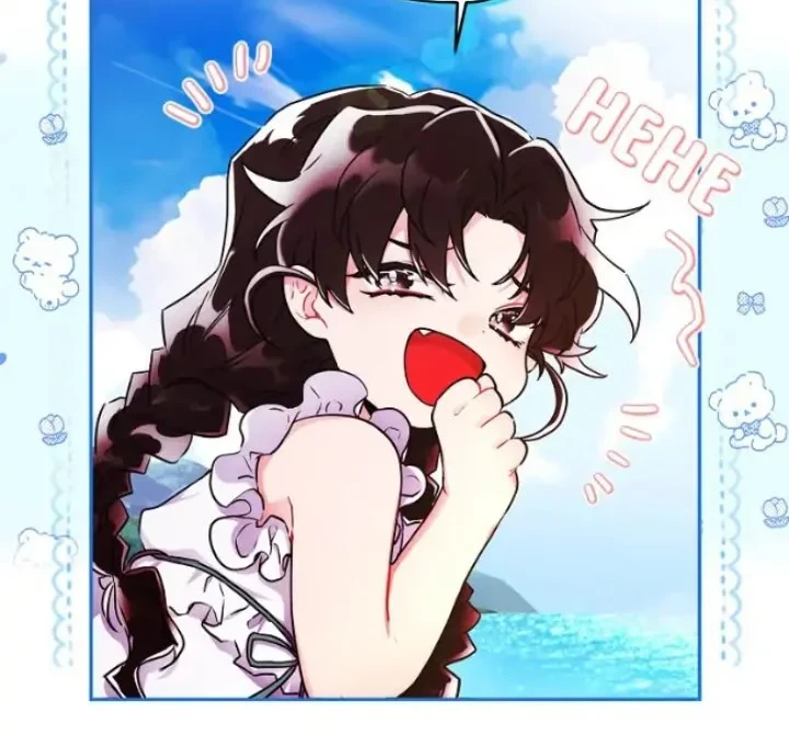 The Male Lead's Little Lion Daughter Chapter 60 Gambar 42
