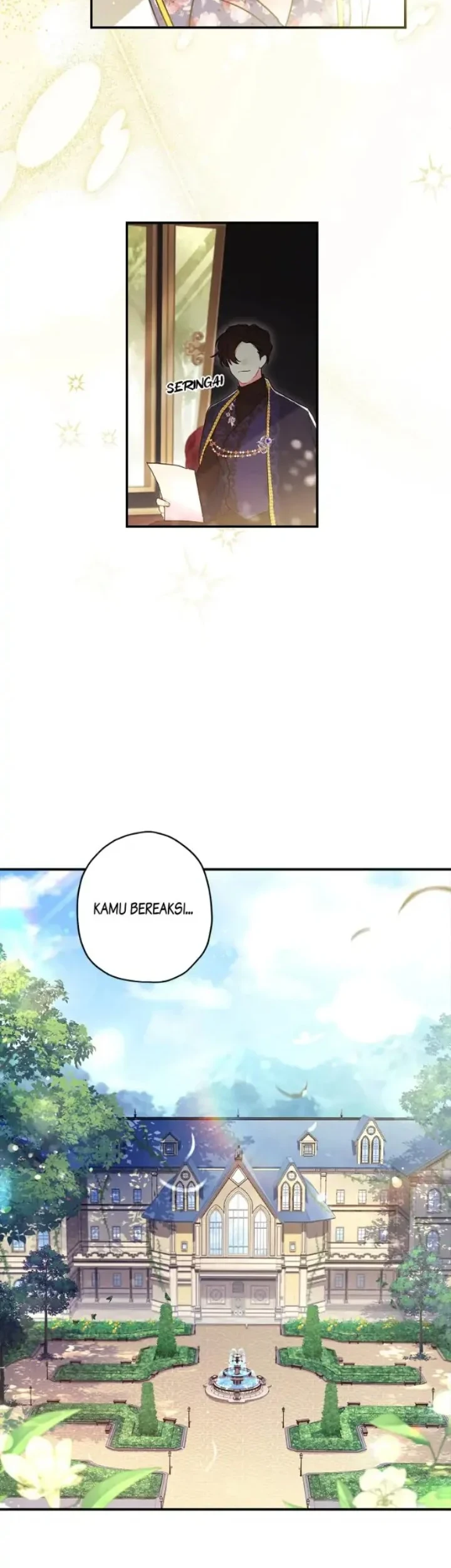 The Male Lead's Little Lion Daughter Chapter 61 Gambar 38