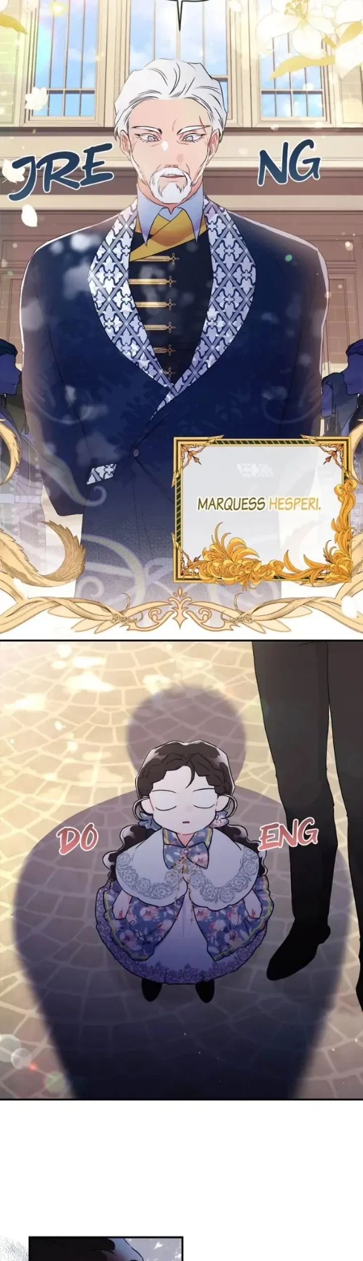 The Male Lead's Little Lion Daughter Chapter 61 Gambar 40