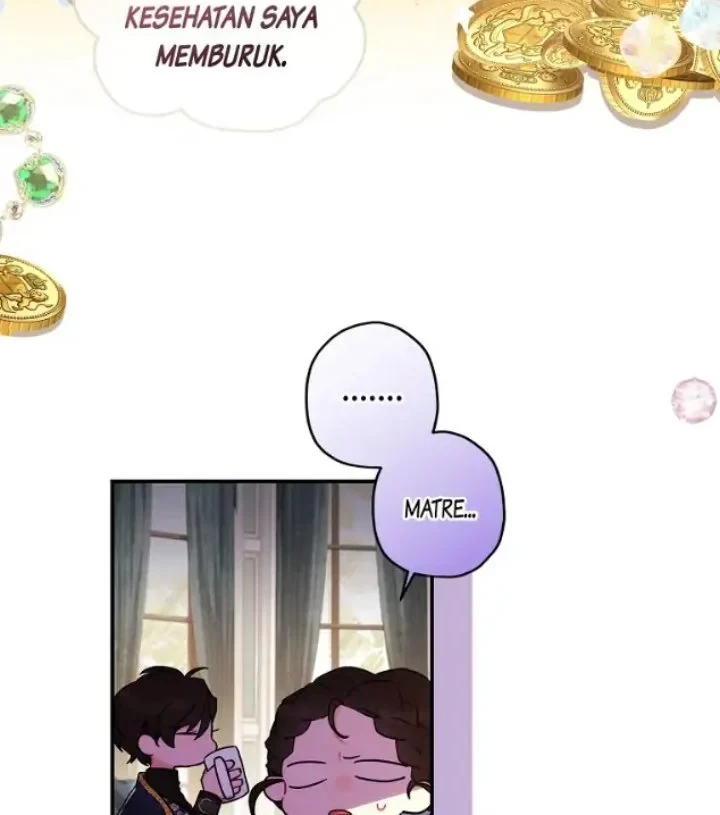 The Male Lead's Little Lion Daughter Chapter 61 Gambar 27