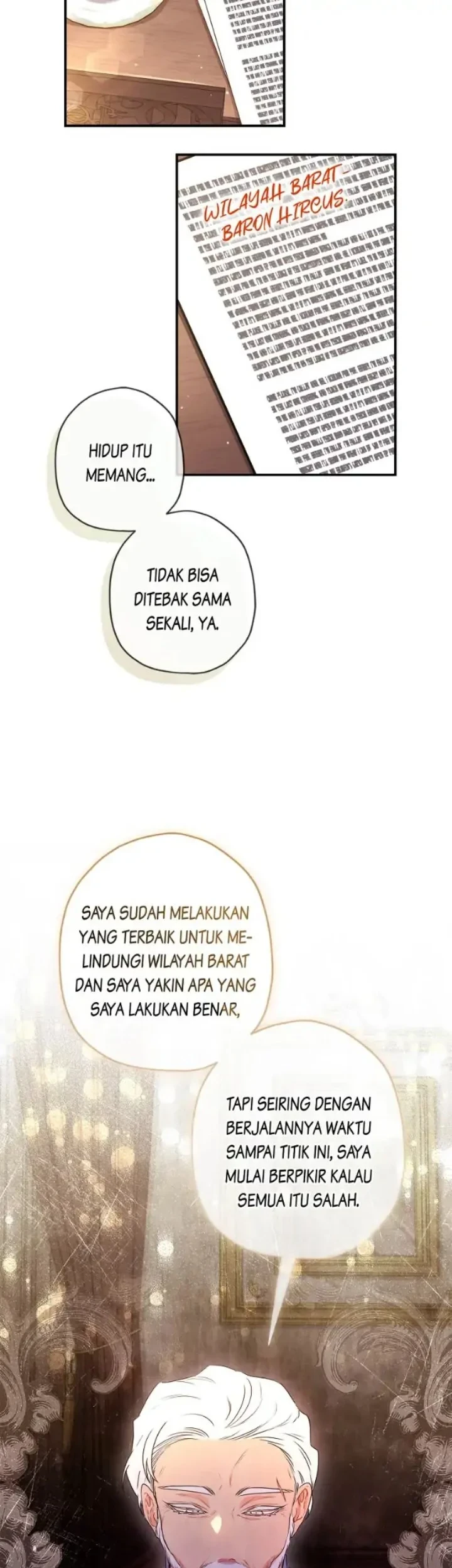 The Male Lead's Little Lion Daughter Chapter 62 Gambar 31