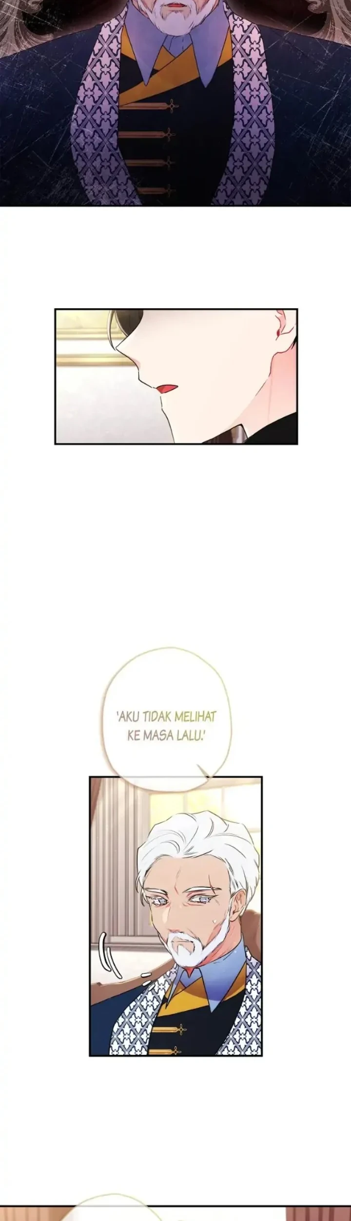 The Male Lead's Little Lion Daughter Chapter 62 Gambar 32