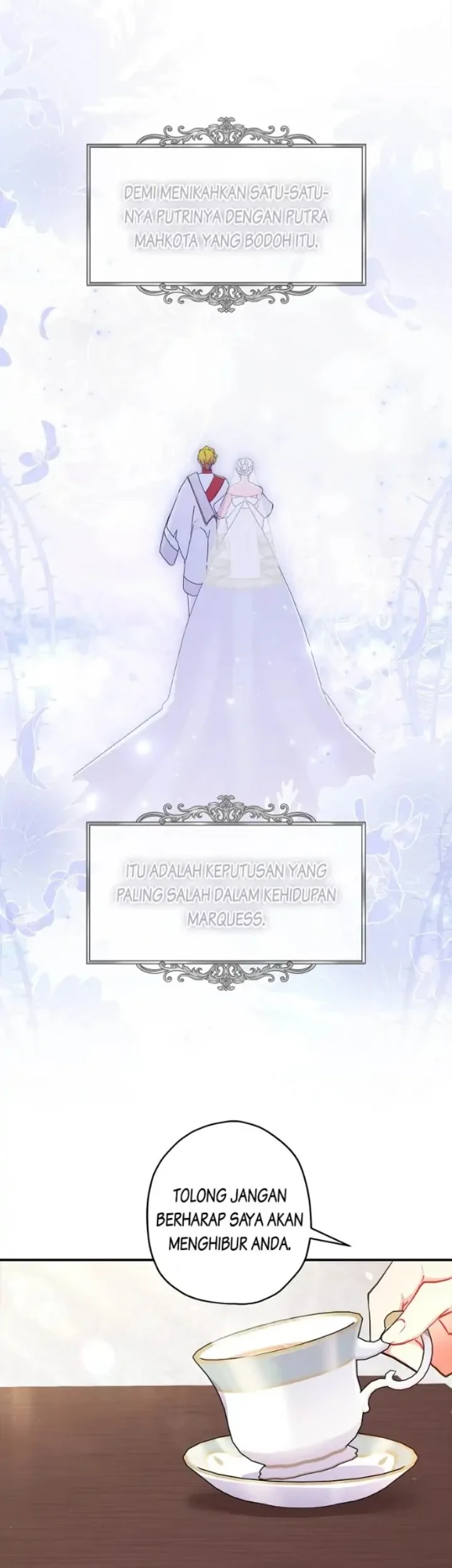 The Male Lead's Little Lion Daughter Chapter 62 Gambar 38