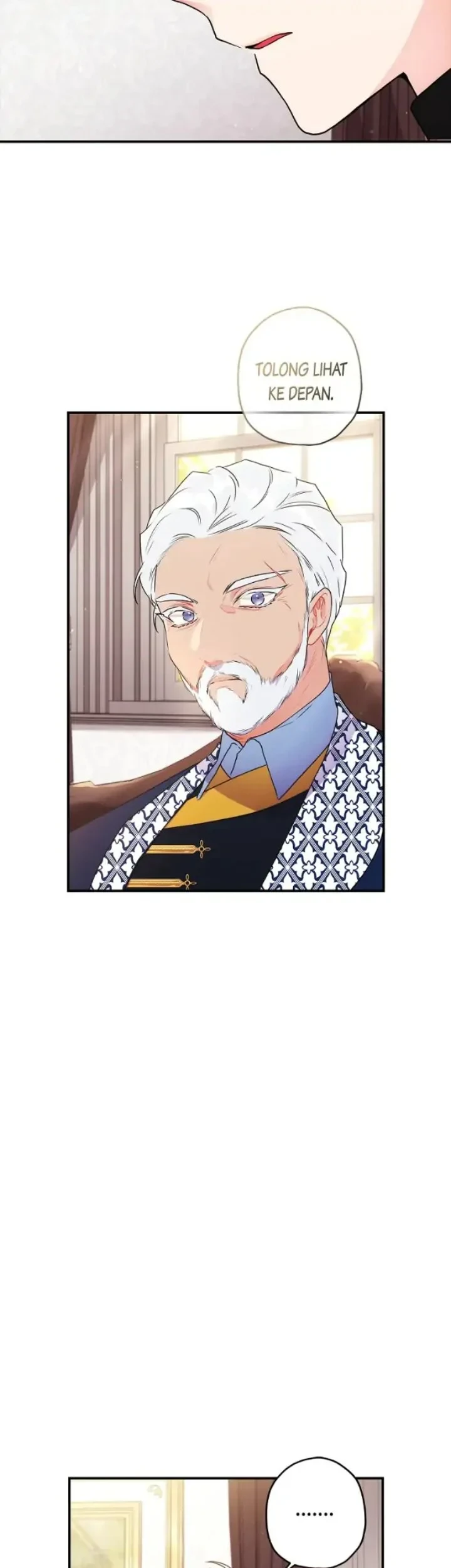 The Male Lead's Little Lion Daughter Chapter 62 Gambar 40