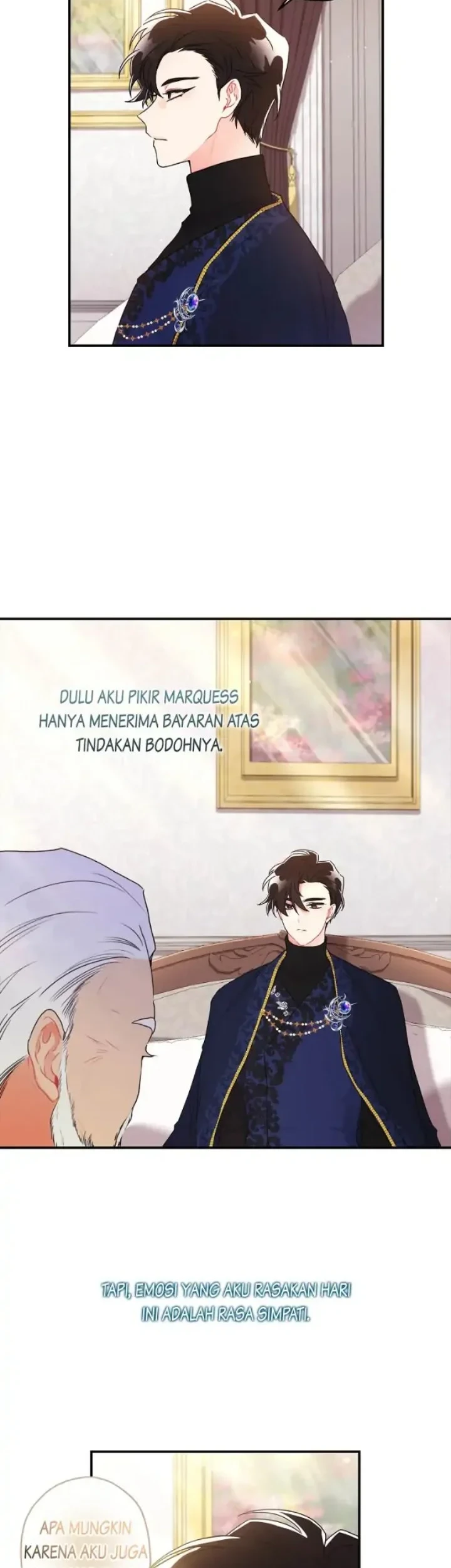 The Male Lead's Little Lion Daughter Chapter 62 Gambar 41