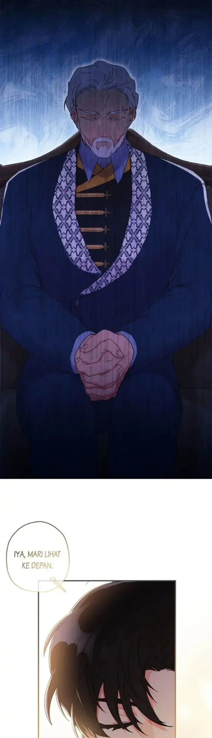The Male Lead's Little Lion Daughter Chapter 62 Gambar 43