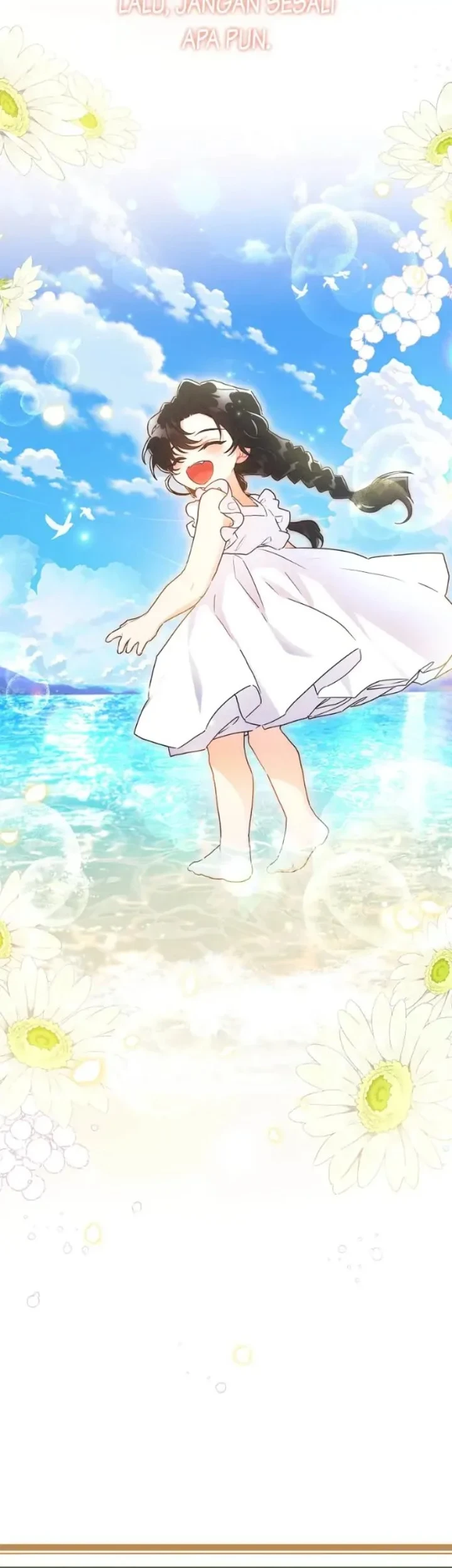 The Male Lead's Little Lion Daughter Chapter 62 Gambar 45