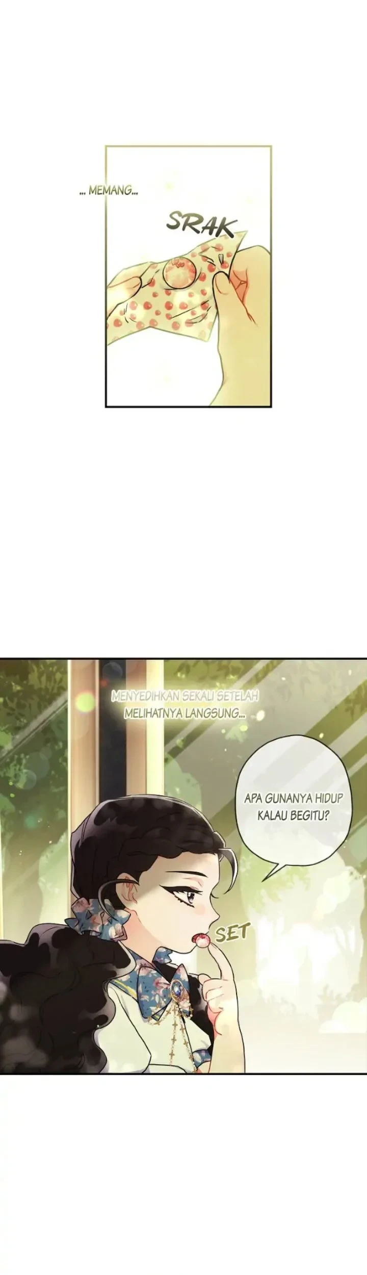 The Male Lead's Little Lion Daughter Chapter 63 Gambar 28