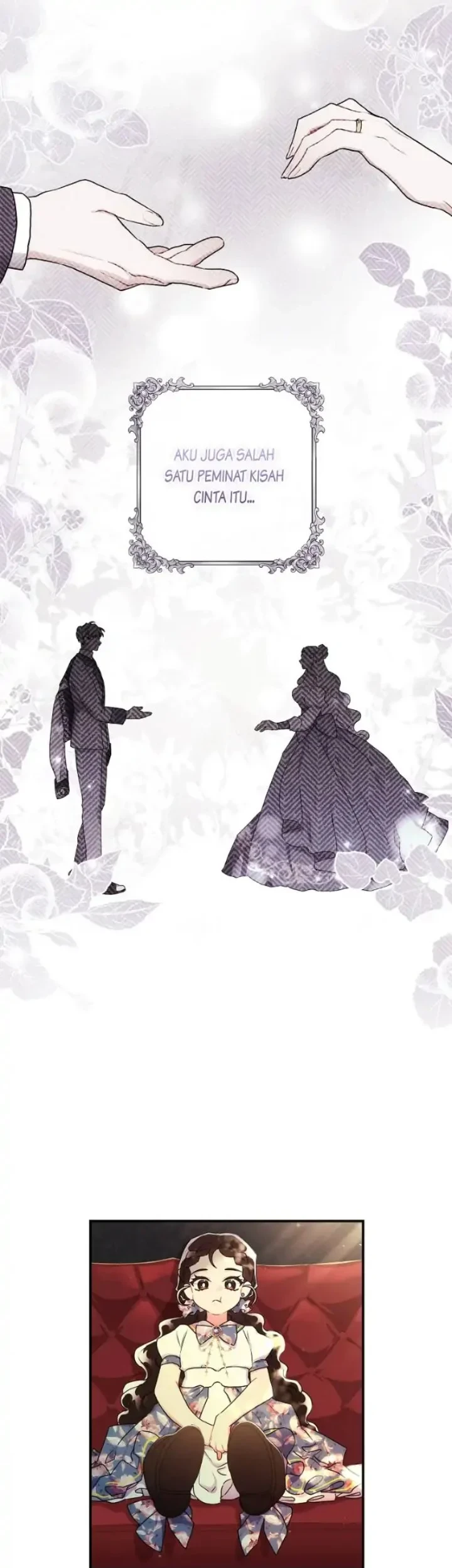 The Male Lead's Little Lion Daughter Chapter 63 Gambar 31