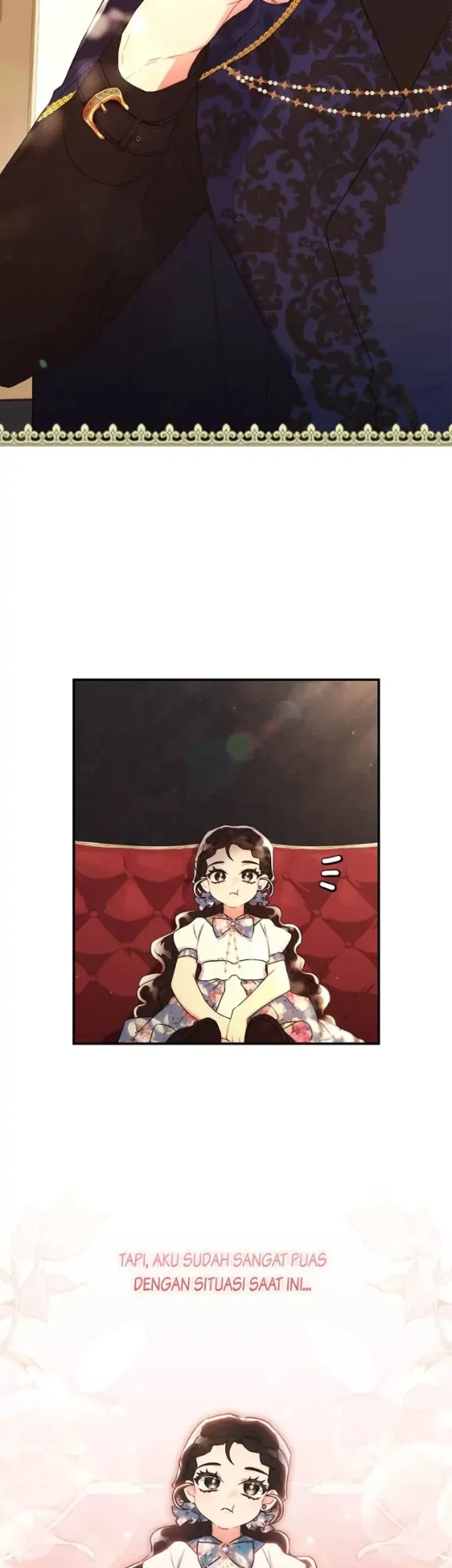 The Male Lead's Little Lion Daughter Chapter 63 Gambar 34