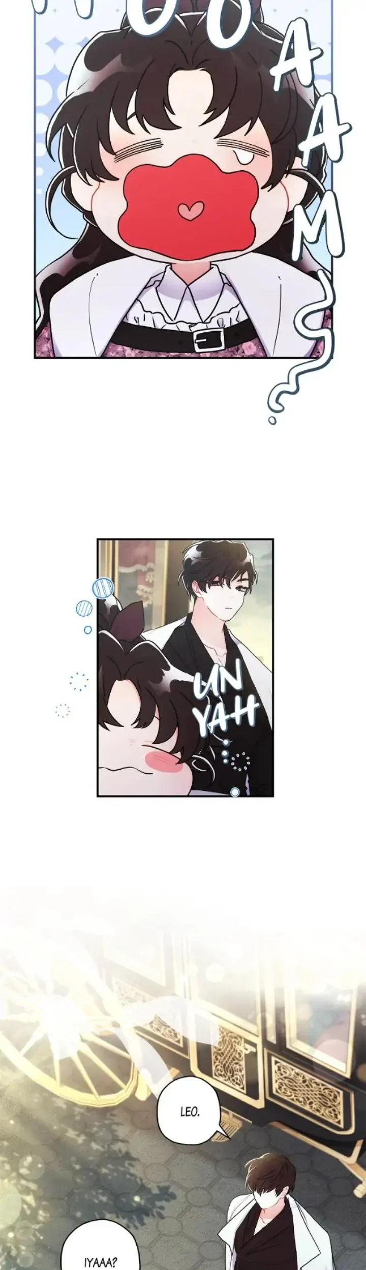 The Male Lead's Little Lion Daughter Chapter 64 Gambar 28