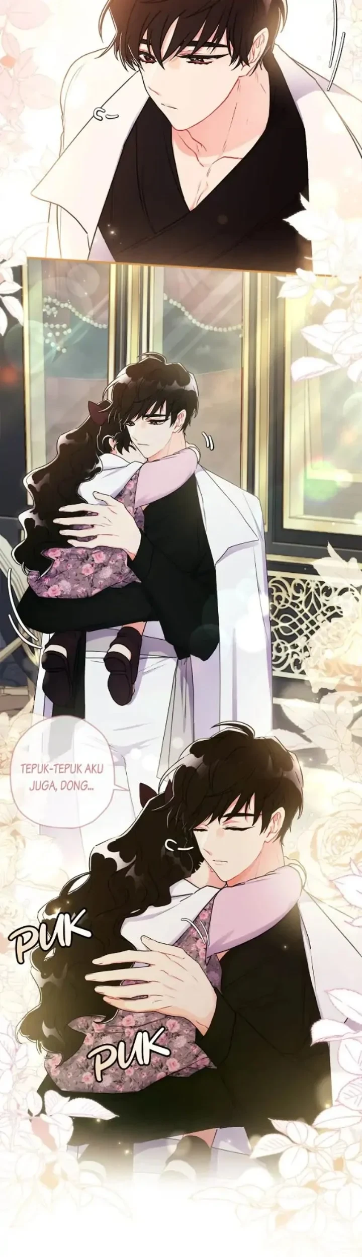 The Male Lead's Little Lion Daughter Chapter 64 Gambar 31