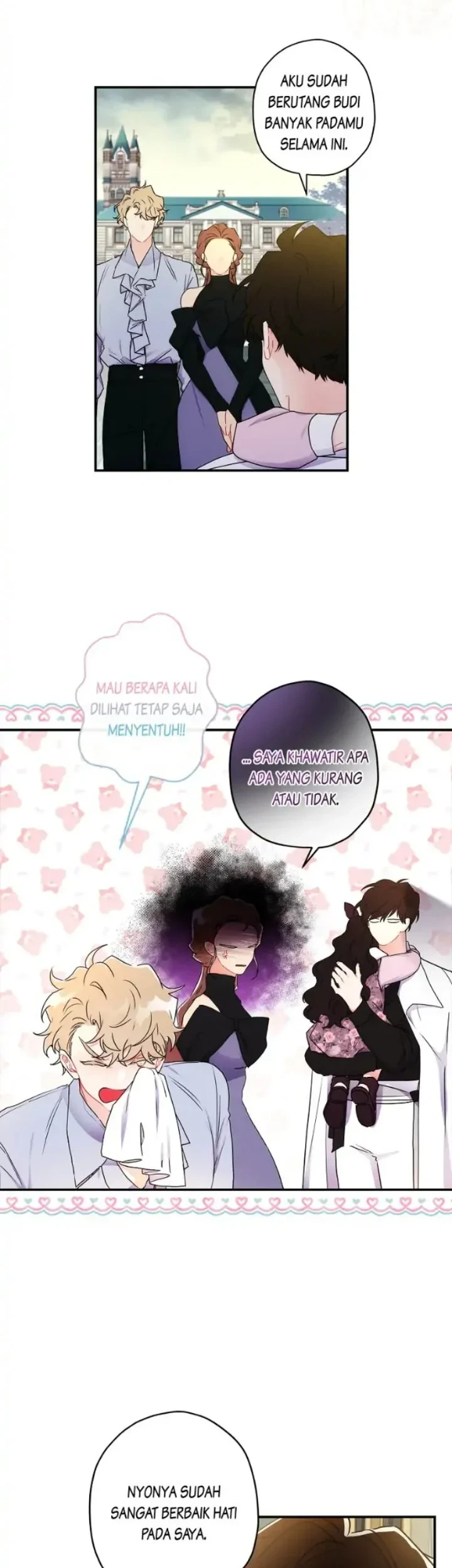 The Male Lead's Little Lion Daughter Chapter 64 Gambar 32