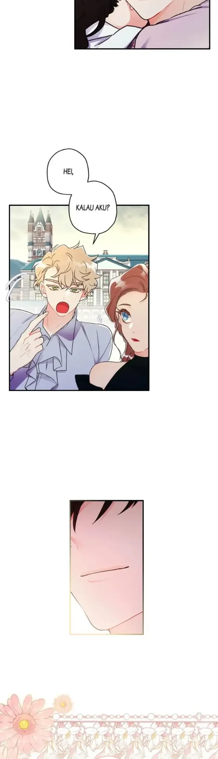 The Male Lead's Little Lion Daughter Chapter 64 Gambar 34