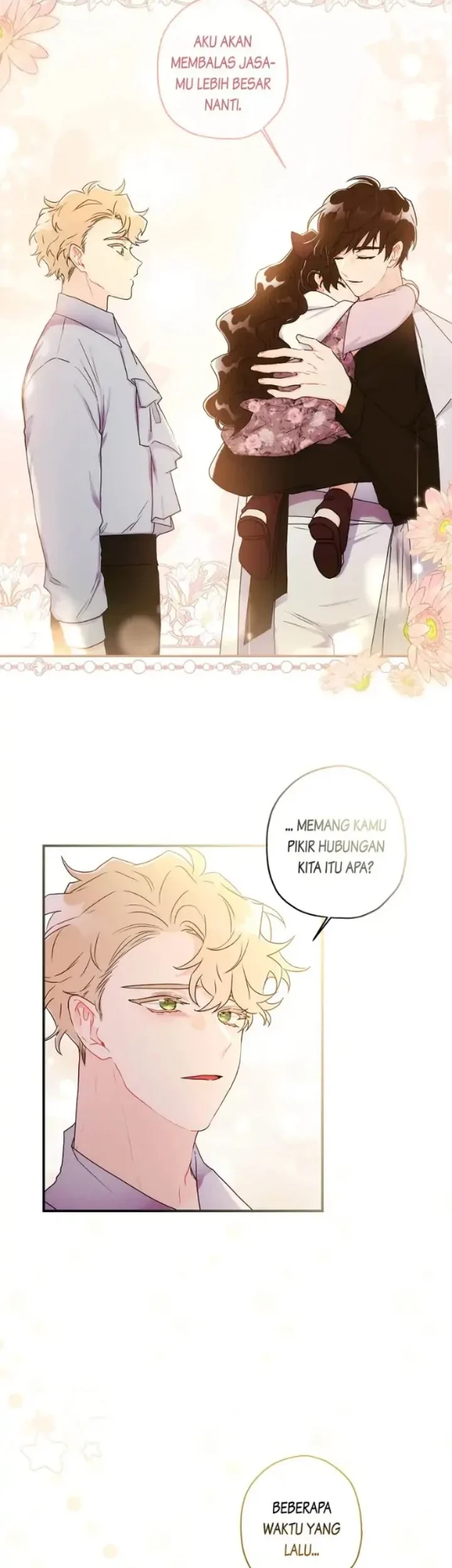The Male Lead's Little Lion Daughter Chapter 64 Gambar 35