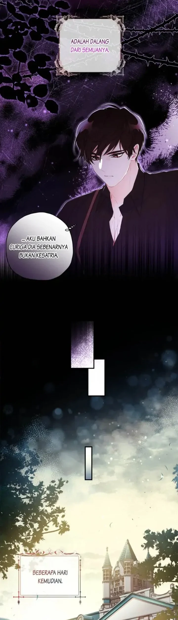 The Male Lead's Little Lion Daughter Chapter 64 Gambar 26