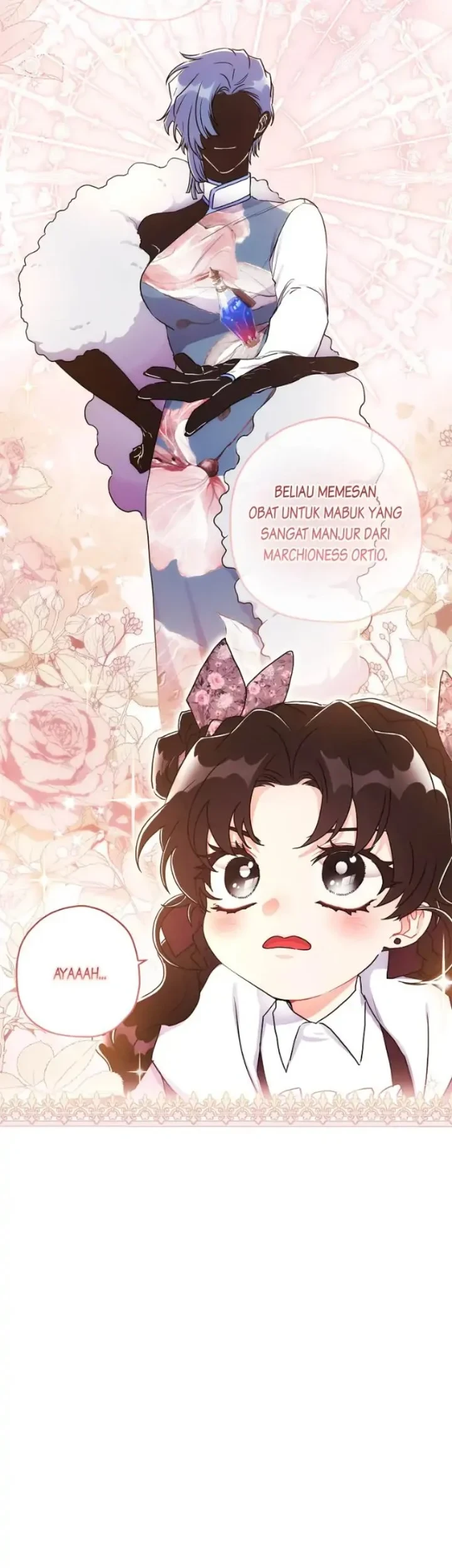 The Male Lead's Little Lion Daughter Chapter 65 Gambar 28