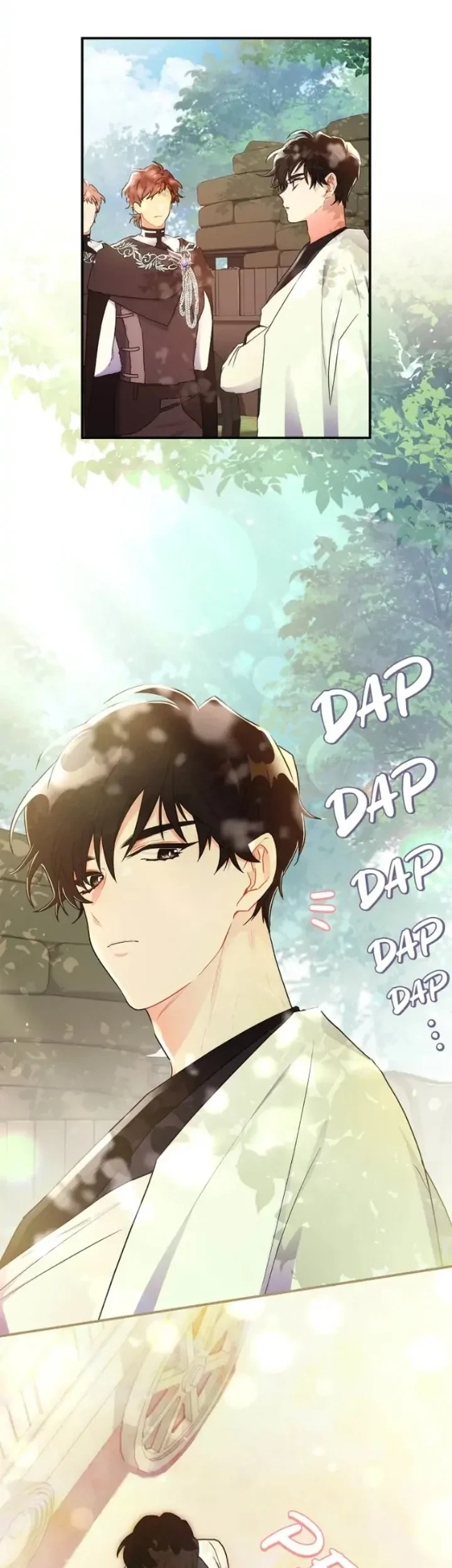 The Male Lead's Little Lion Daughter Chapter 65 Gambar 29