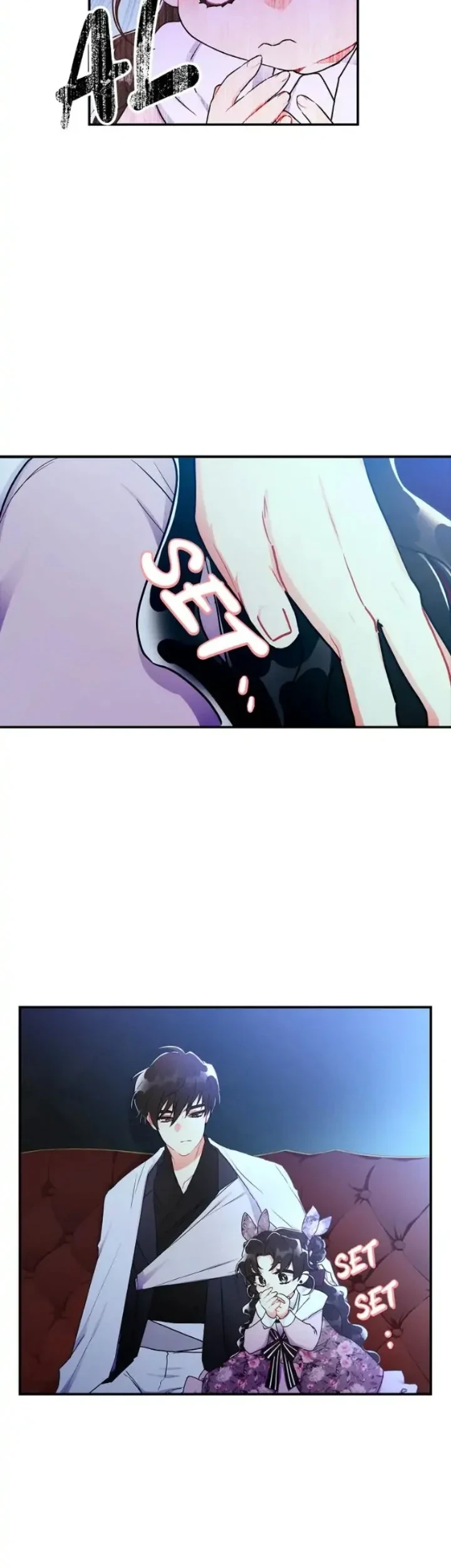 The Male Lead's Little Lion Daughter Chapter 65 Gambar 38