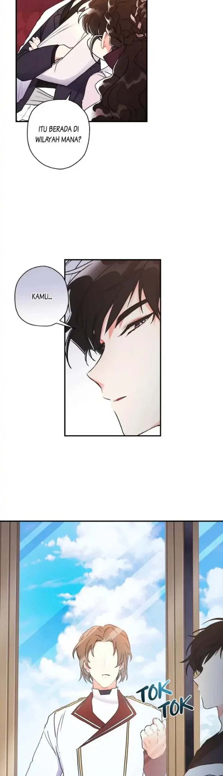 The Male Lead's Little Lion Daughter Chapter 66 Gambar 29