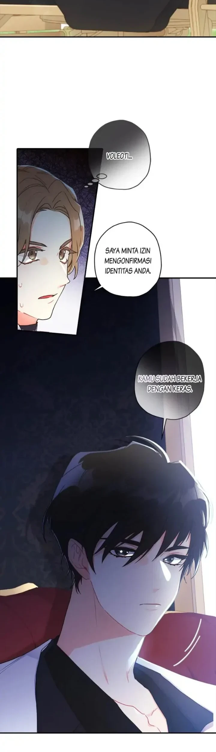 The Male Lead's Little Lion Daughter Chapter 66 Gambar 32