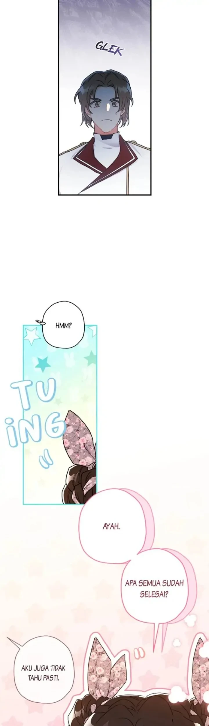 The Male Lead's Little Lion Daughter Chapter 66 Gambar 34