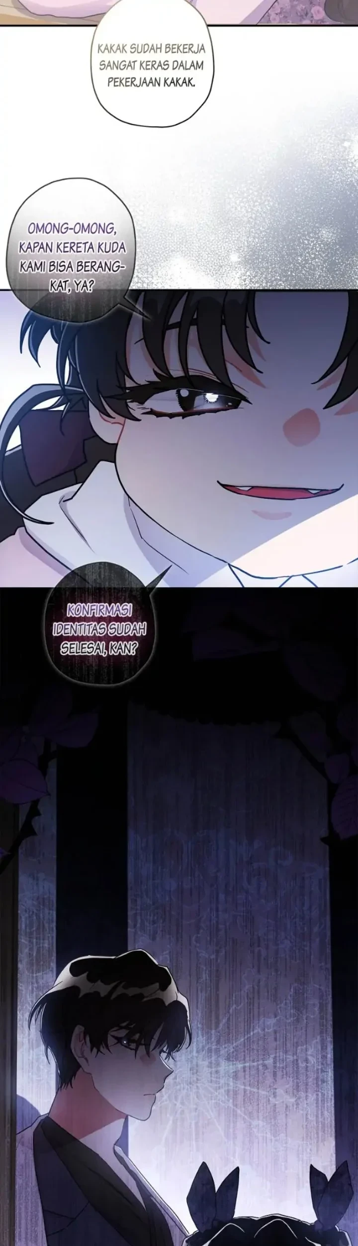 The Male Lead's Little Lion Daughter Chapter 66 Gambar 37