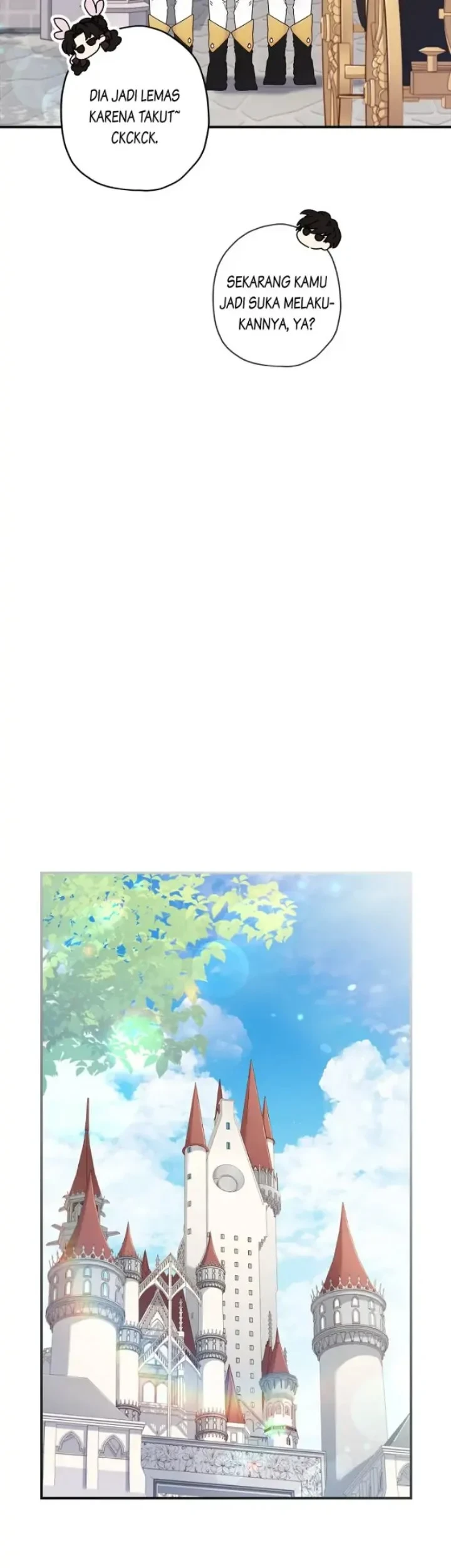 The Male Lead's Little Lion Daughter Chapter 66 Gambar 40