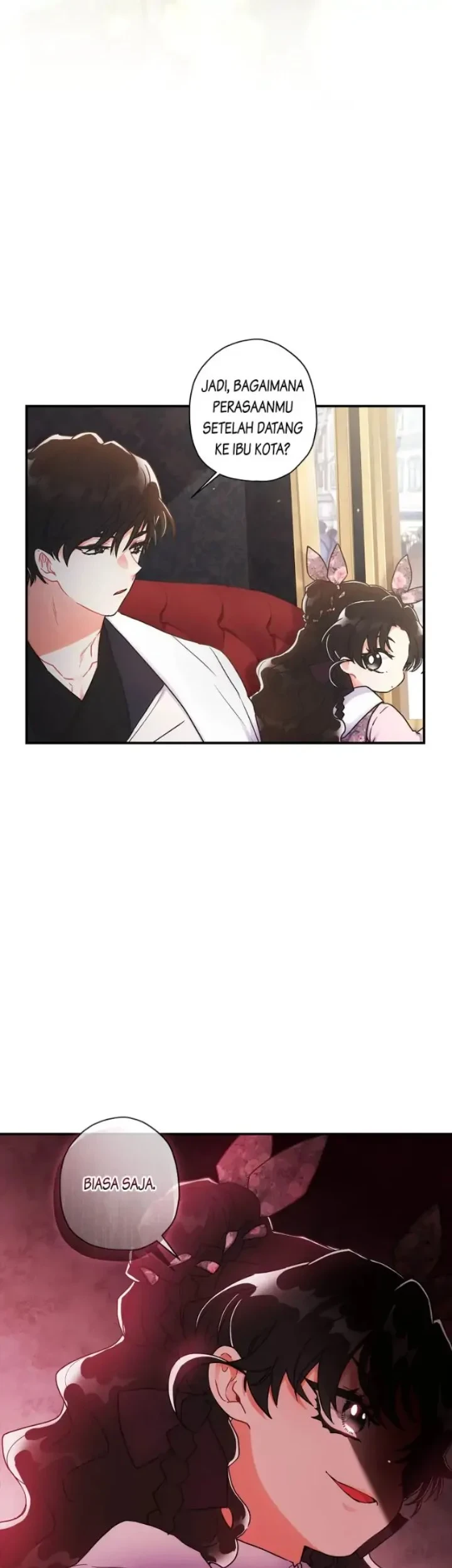 The Male Lead's Little Lion Daughter Chapter 66 Gambar 43
