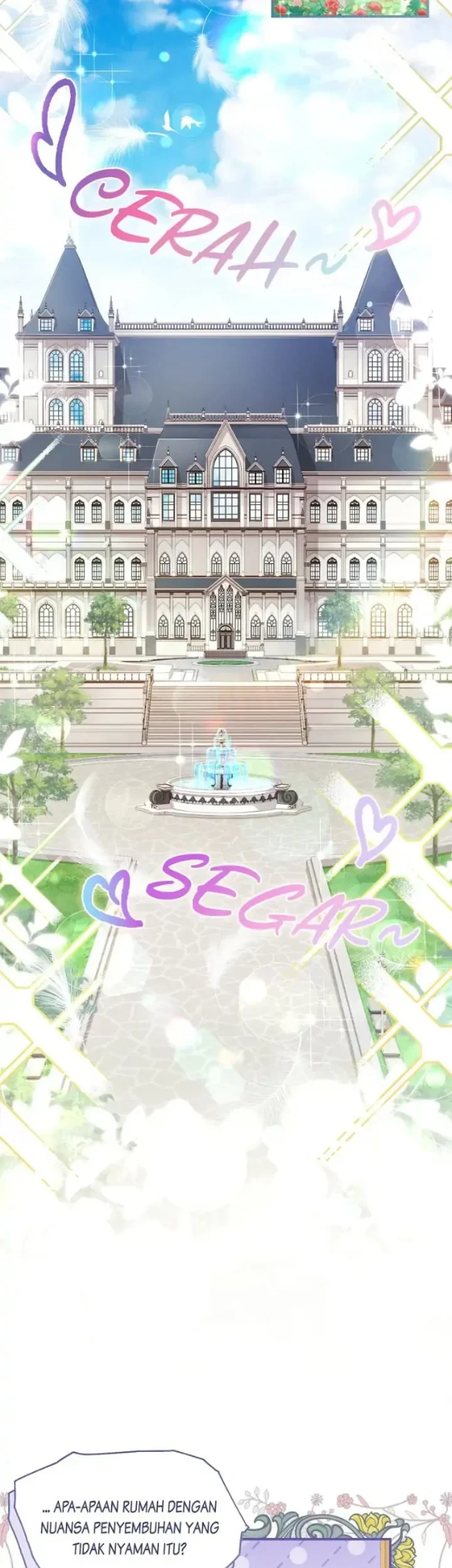 The Male Lead's Little Lion Daughter Chapter 66 Gambar 45