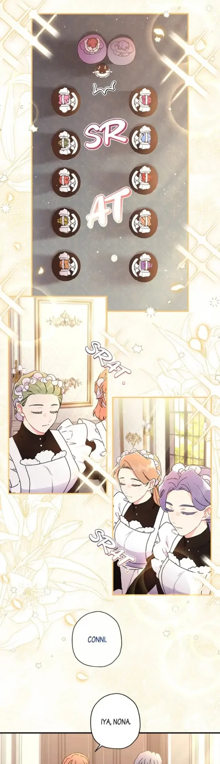 The Male Lead's Little Lion Daughter Chapter 67 Gambar 29
