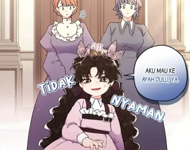 The Male Lead's Little Lion Daughter Chapter 67 Gambar 30