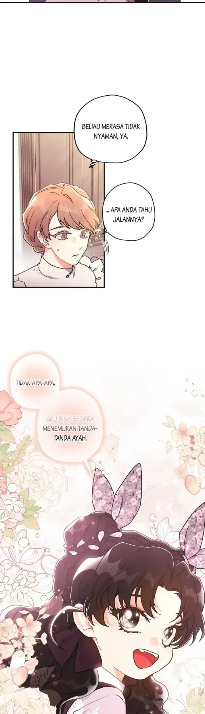 The Male Lead's Little Lion Daughter Chapter 67 Gambar 31