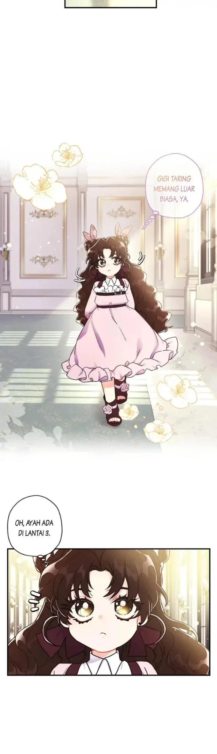 The Male Lead's Little Lion Daughter Chapter 67 Gambar 34
